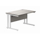 Core Cantilever Rectangular Desk